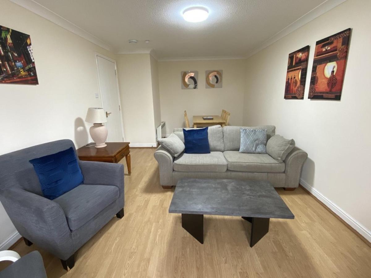 Pure Apartments Dunfermline East - Dalgety Bay Saint Davids  Eksteriør bilde