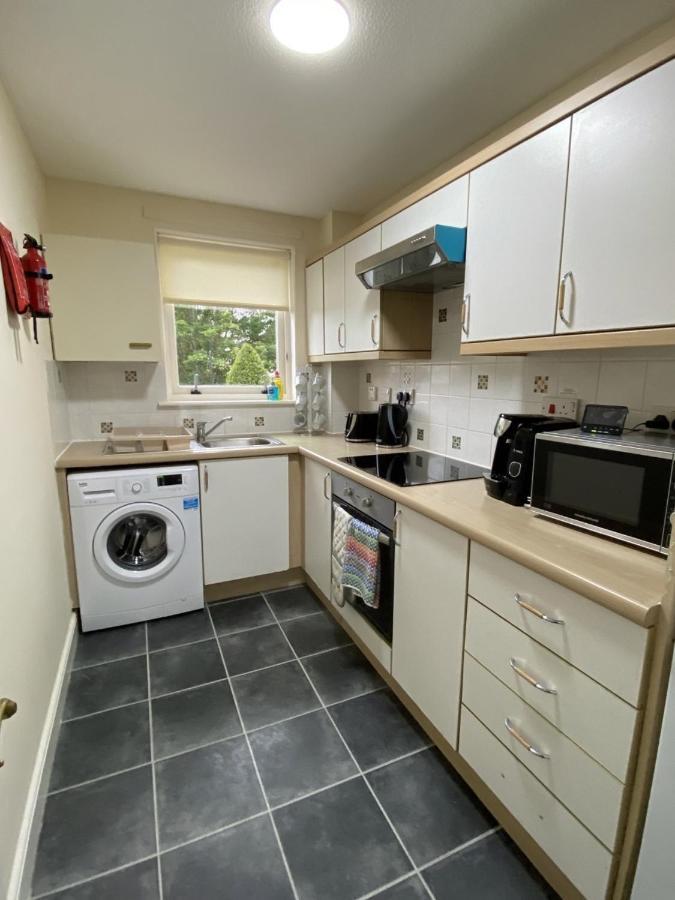 Pure Apartments Dunfermline East - Dalgety Bay Saint Davids  Eksteriør bilde