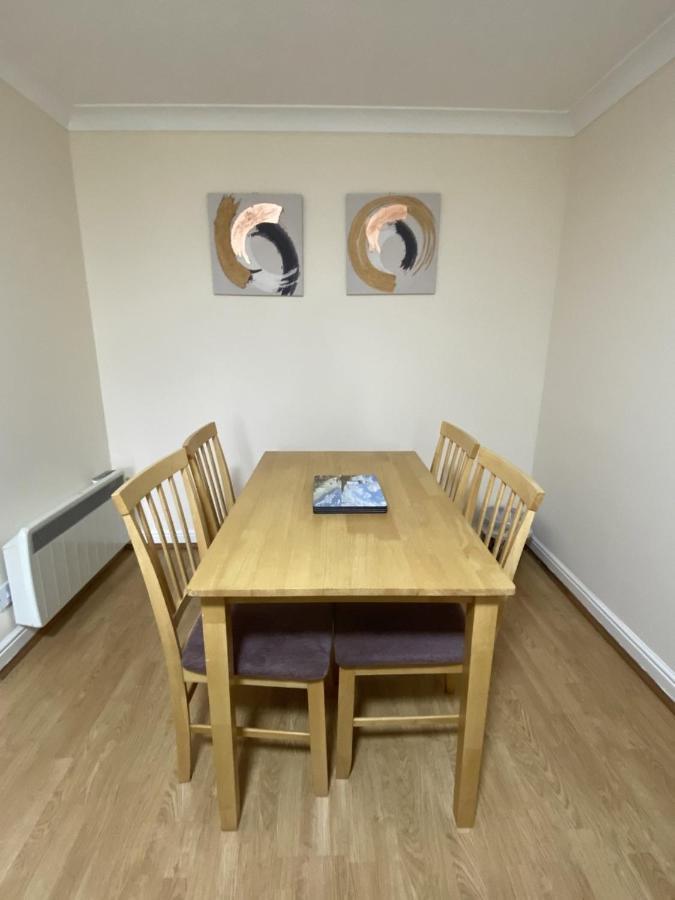 Pure Apartments Dunfermline East - Dalgety Bay Saint Davids  Eksteriør bilde