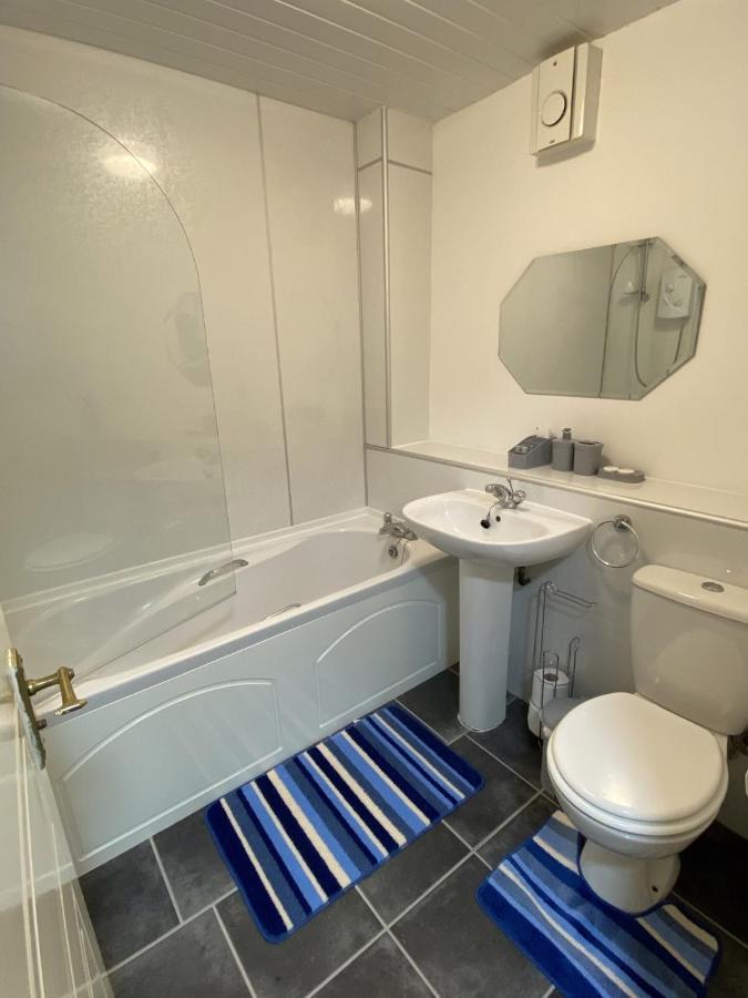Pure Apartments Dunfermline East - Dalgety Bay Saint Davids  Eksteriør bilde