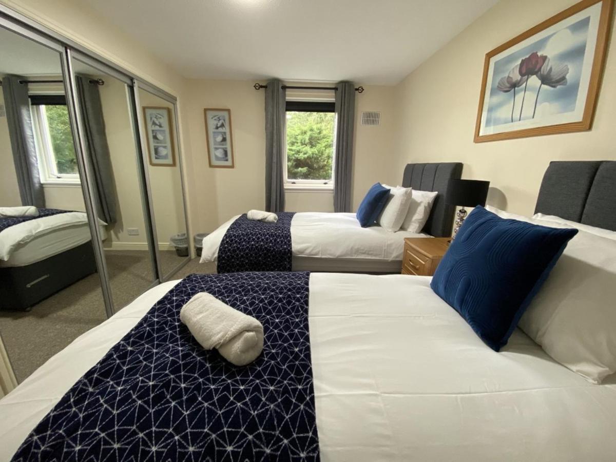 Pure Apartments Dunfermline East - Dalgety Bay Saint Davids  Eksteriør bilde