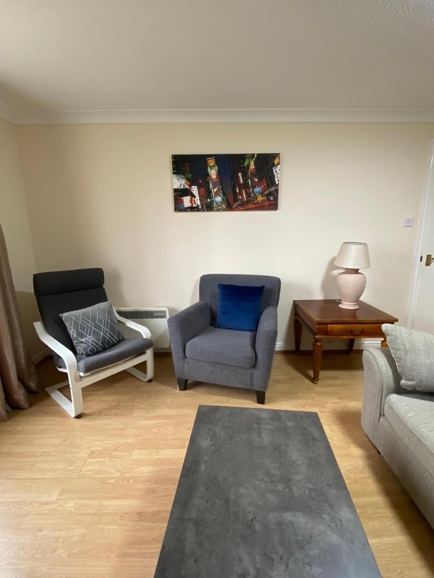Pure Apartments Dunfermline East - Dalgety Bay Saint Davids  Eksteriør bilde