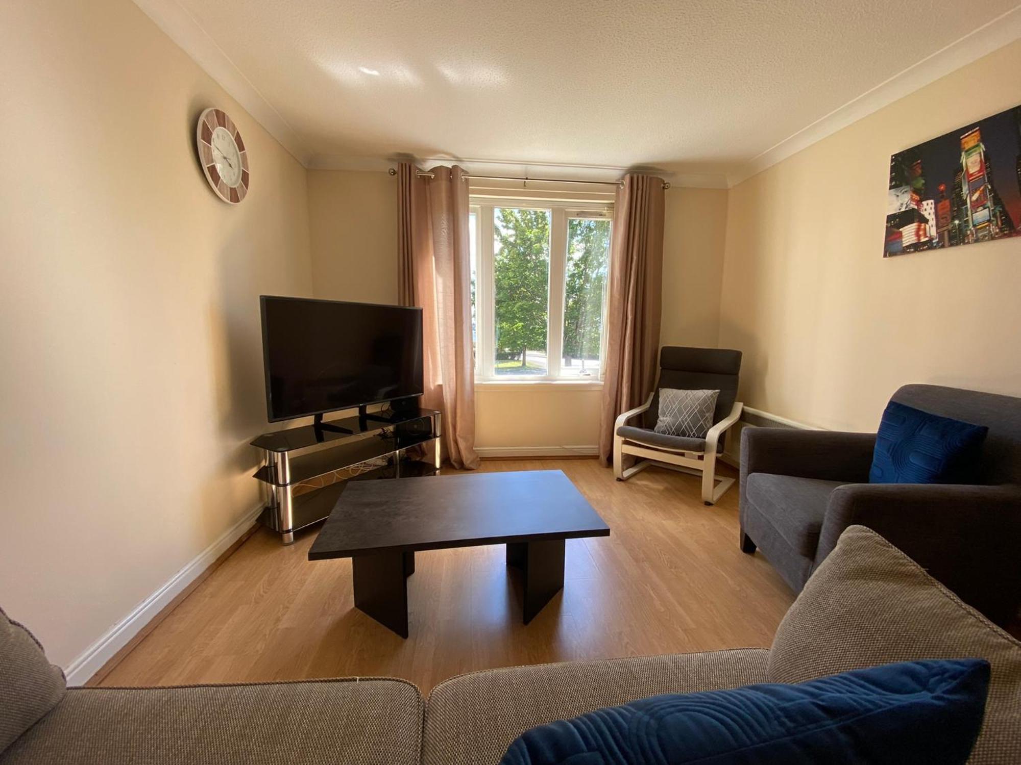 Pure Apartments Dunfermline East - Dalgety Bay Saint Davids  Eksteriør bilde